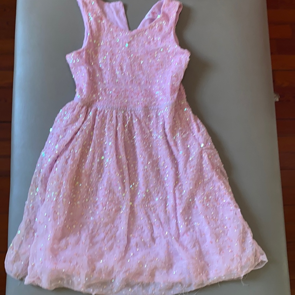 Justice Sparkle Dress